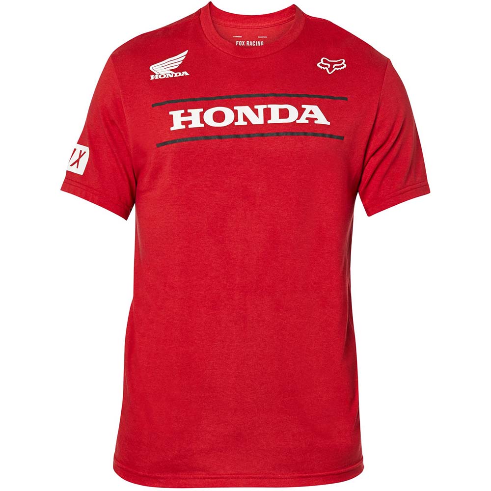 Футболка Fox Honda SS Tee 26017-555-L