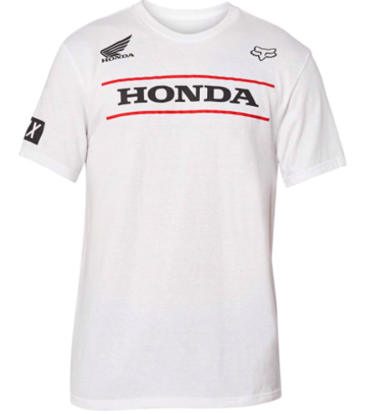 Футболка Fox Honda SS Tee 26017-190-L