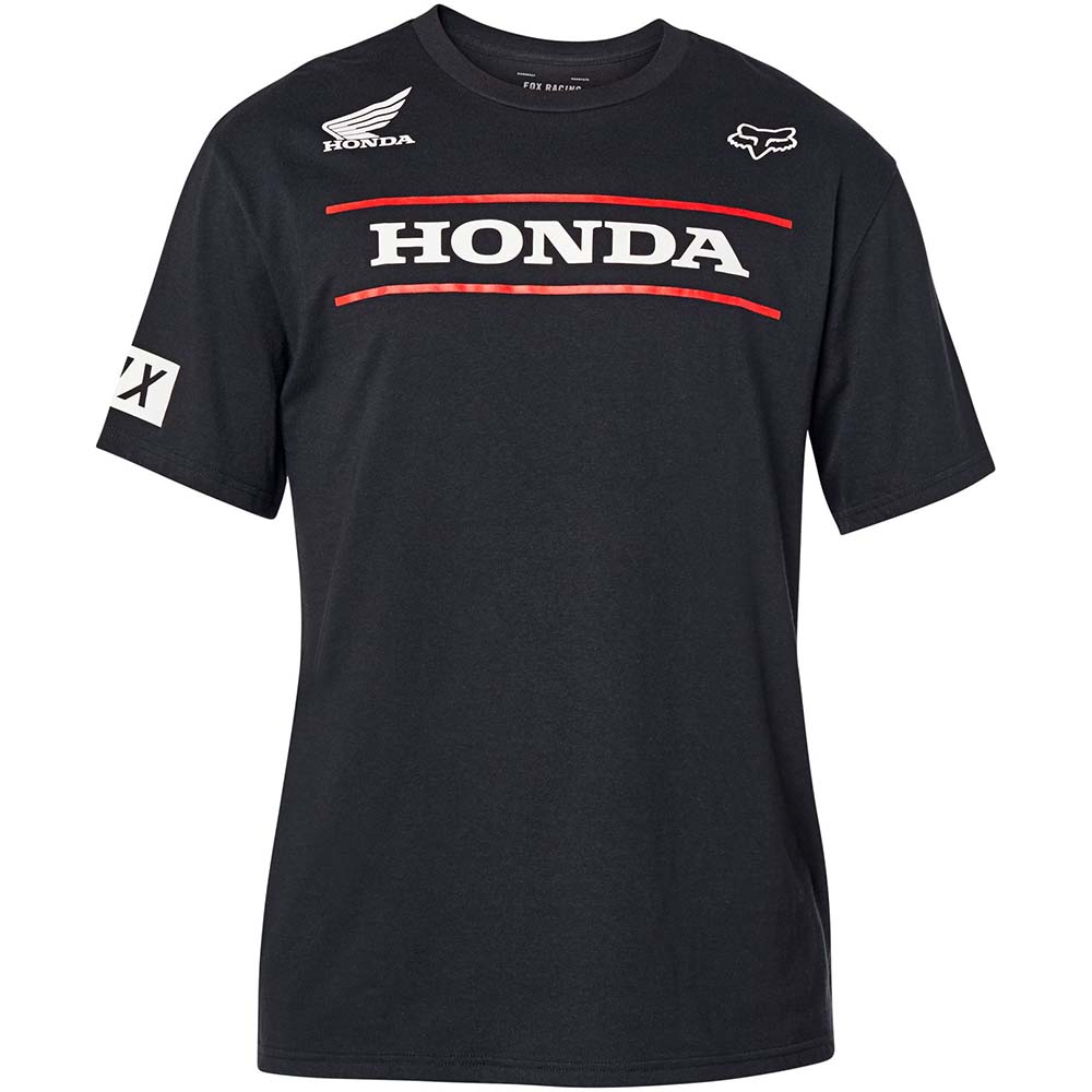 Футболка Fox Honda SS Tee 26017-001-M