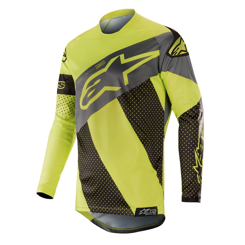 Джерси RACER TECH ATOMIC JERSEY