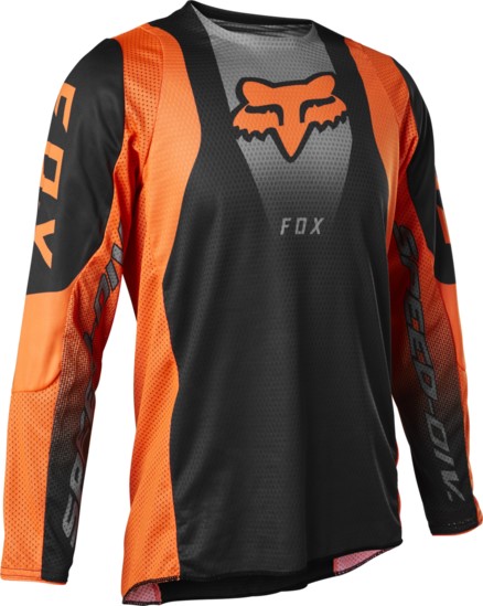Мотоджерси подростковая Fox 360 Dier Youth Jersey (Flow Orange, YL, 2022 (28180-824-YL))