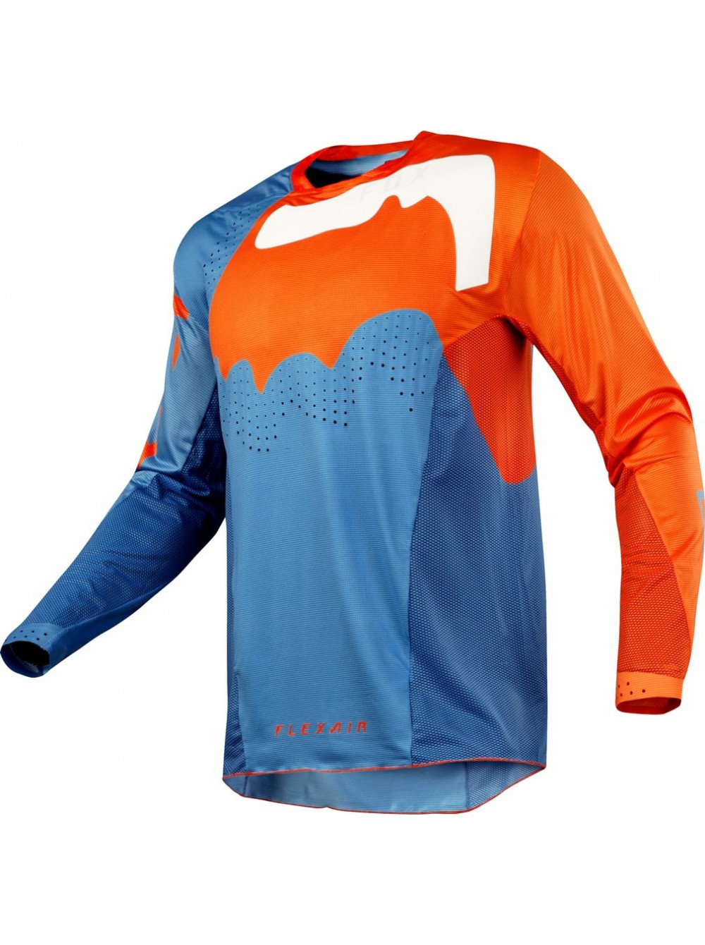 Мотоджерси Fox Flexair Hifeye Jersey оранжевое M (19412-009-M)