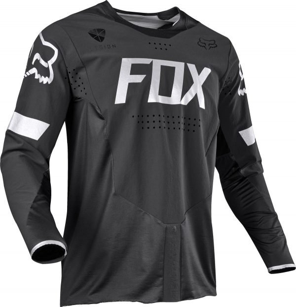 Мотоджерси Fox Legion Jersey угольное S (17675-028-S)