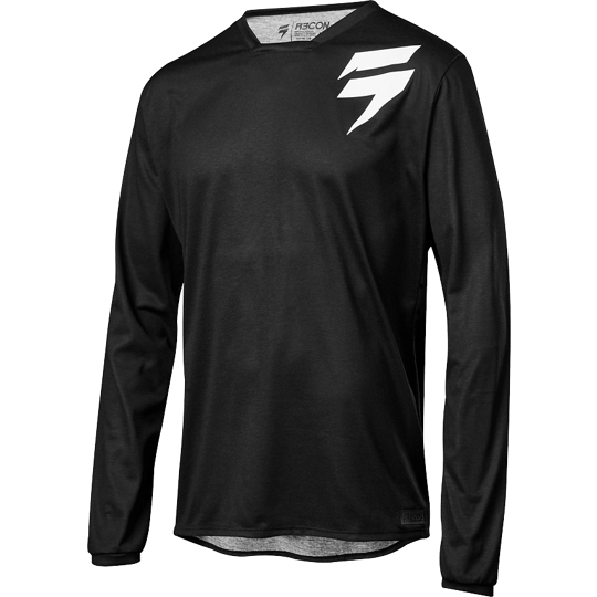 Мотоджерси Shift Recon Muse Jersey черное XXL (21713-001-2X)