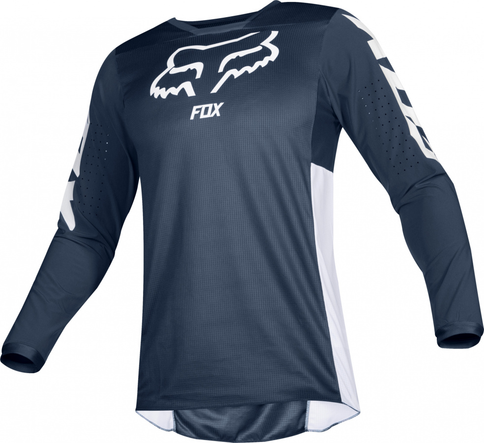 Мотоджерси Fox Legion LT Jersey синее XXL (21891-007-2X)