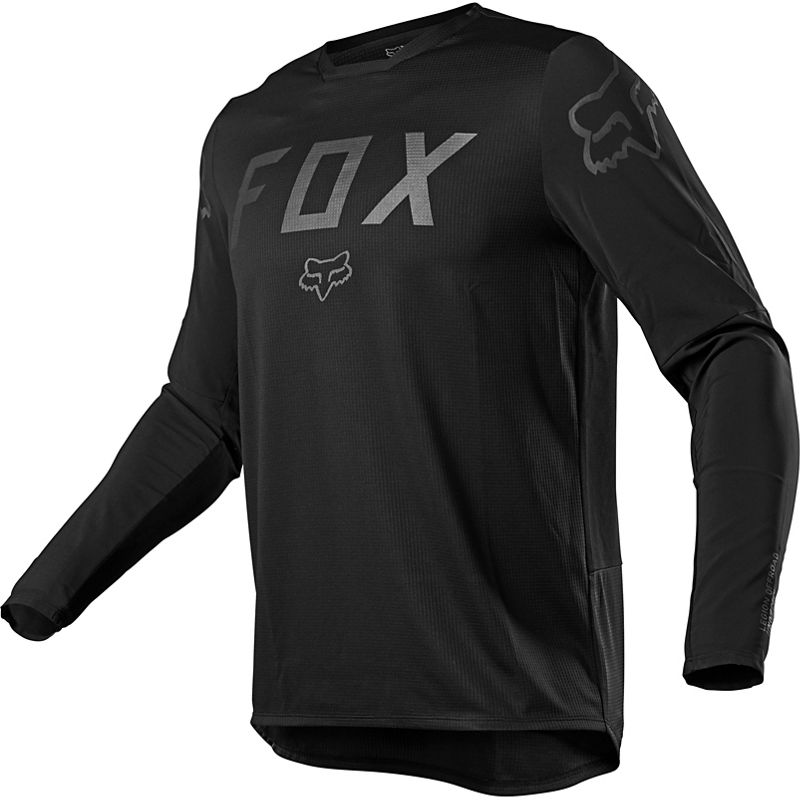 Мотоджерси Fox Legion LT Jersey черное XL (21891-001-XL)