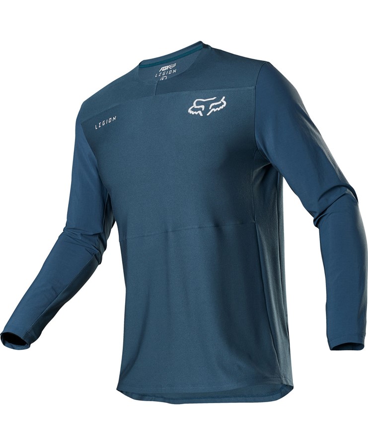Мотоджерси Fox Legion Jersey синее XL (21887-007-XL)