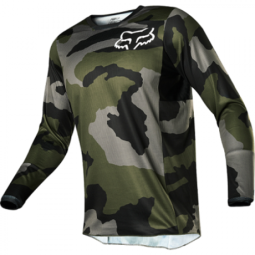 Мотоджерси Fox 180 Przm SE Jersey Camo XXL (24236-027-2X)