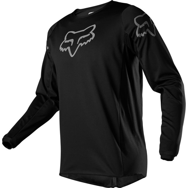 Мотоджерси Fox 180 Prix Jersey черное S (23927-021-S)