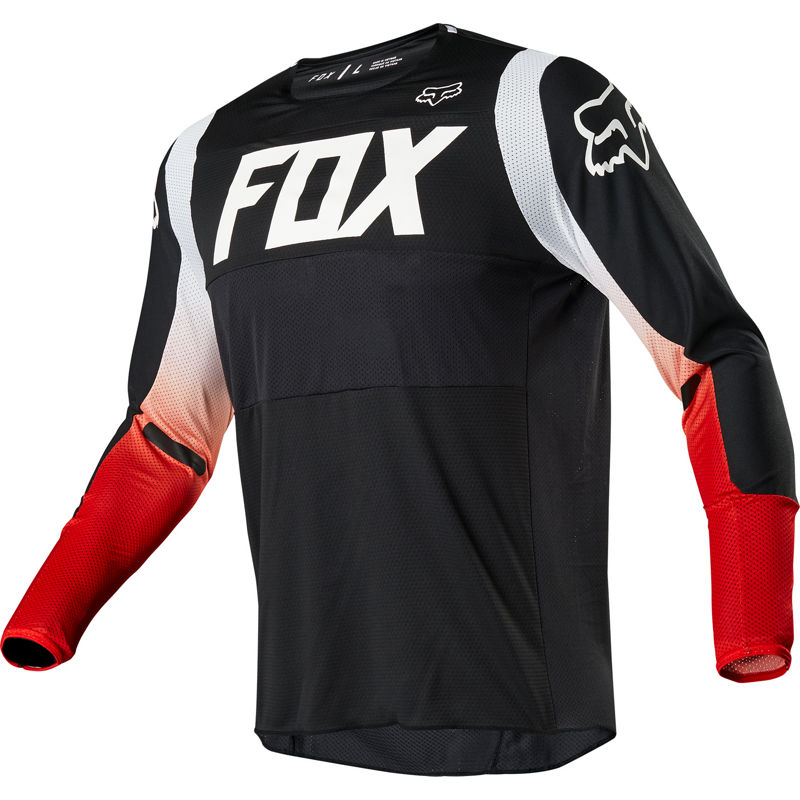 Мотоджерси Fox 360 Bann Jersey черное M (24557-001-M)