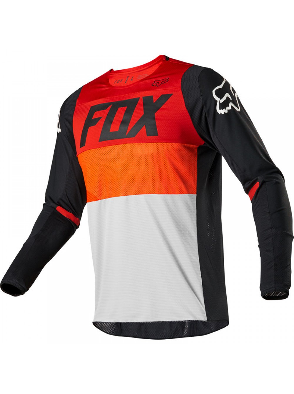 Мотоджерси Fox 360 Bann Jersey серое M (24557-097-M)