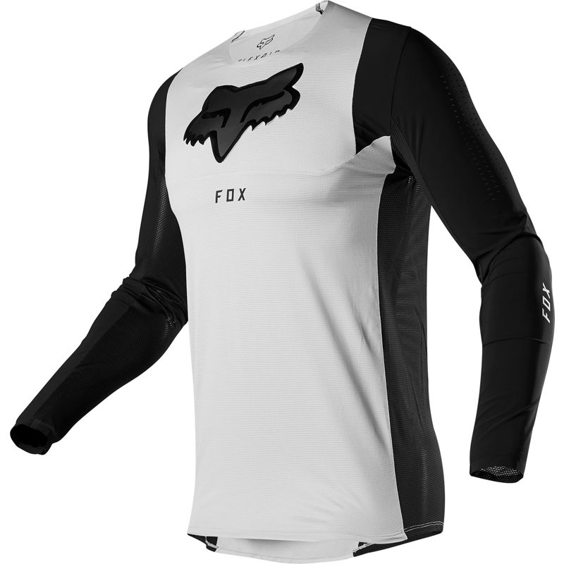 Мотоджерси Fox Flexair Dusc Jersey серое L (24378-097-L)