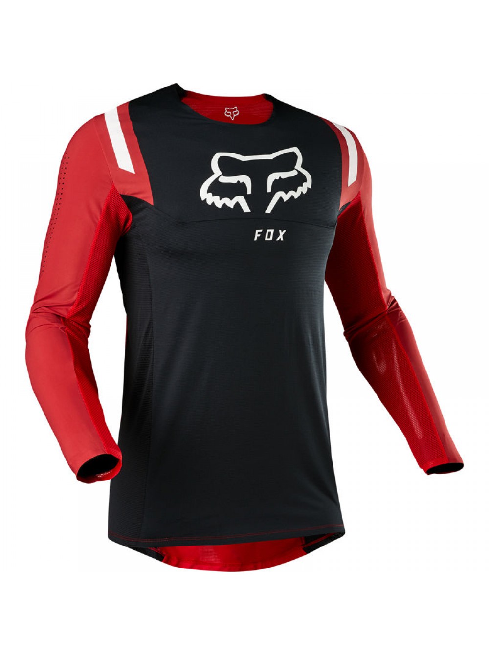 Мотоджерси Fox Flexair Redr Jersey красное M (24376-122-M)