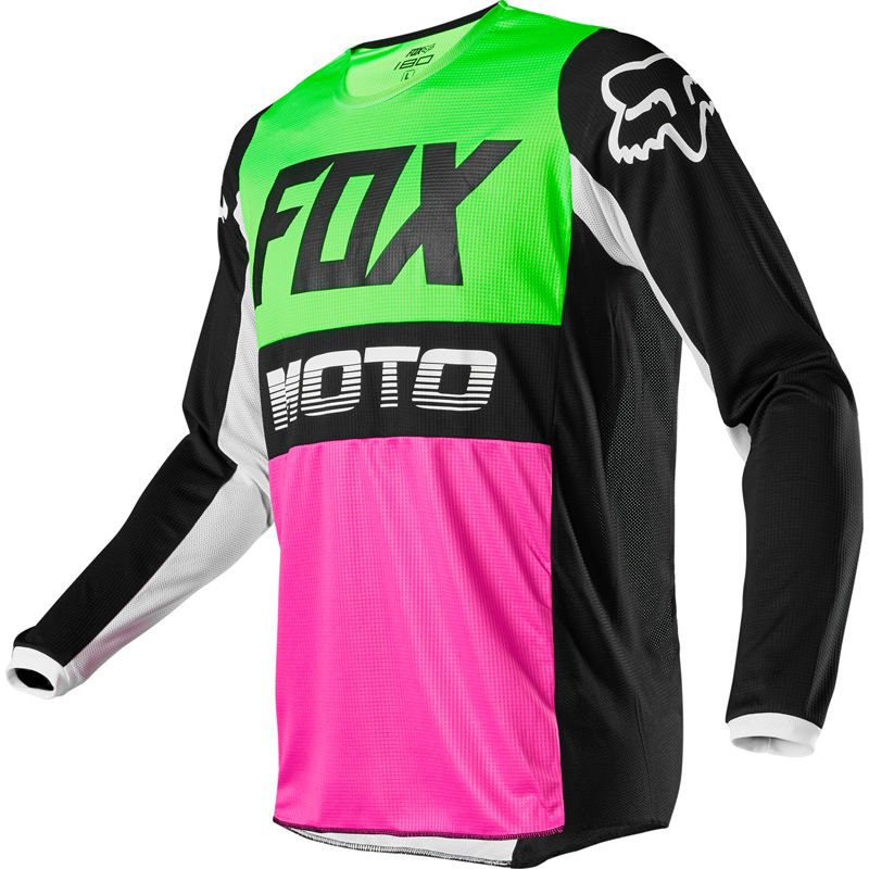 Мотоджерси подростковая Fox 180 Fyce Youth Jersey разноцветное XL (24623-922-XL)