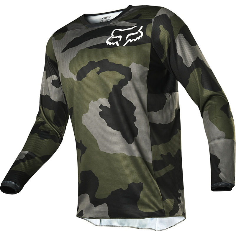 Мотоджерси подростковая Fox 180 Przm Camo Youth Jersey камуфляж M (24625-027-M)
