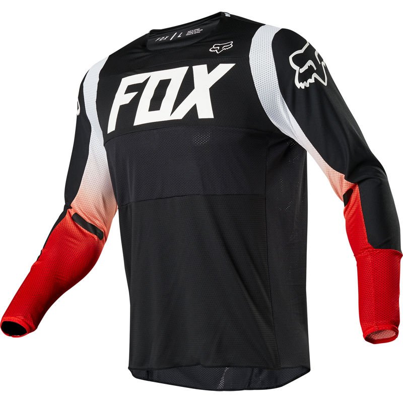 Мотоджерси подростковая Fox 360 Bann Youth Jersey черное L (24457-001-L)