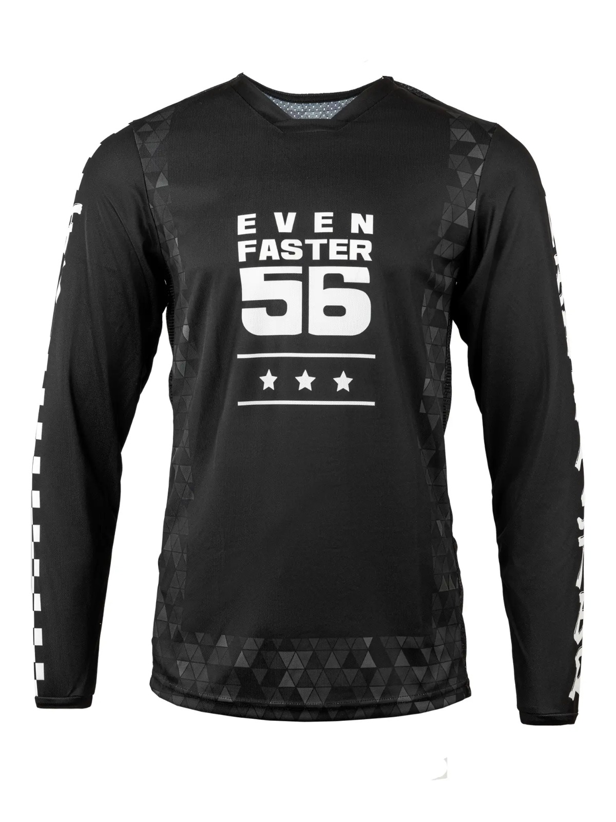 Джерси Enduro PRO 2.0 Forest Чёрный/Белый (S)