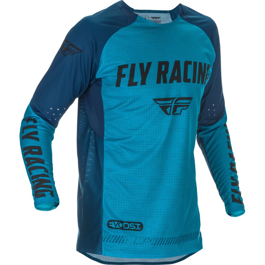 Джерси FLY RACING EVOLUTION DST синяя/черная 2021 XXL