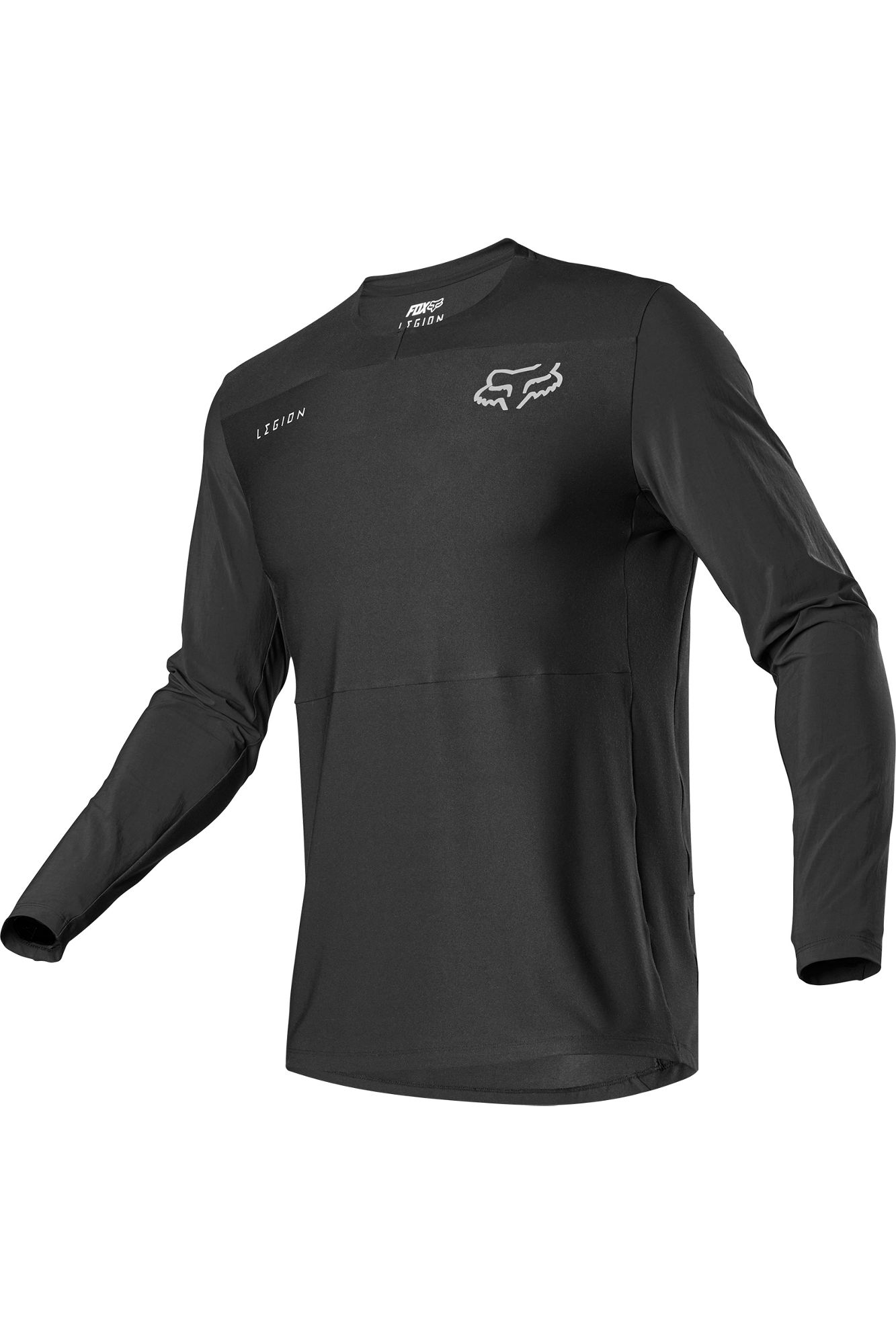 Мотоджерси Fox Legion Jersey черное L (23931-001-L)