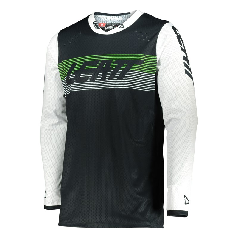 Мотоджерси Leatt Moto 4.5 Lite Jersey (Black, L, 2022 (5022030272))