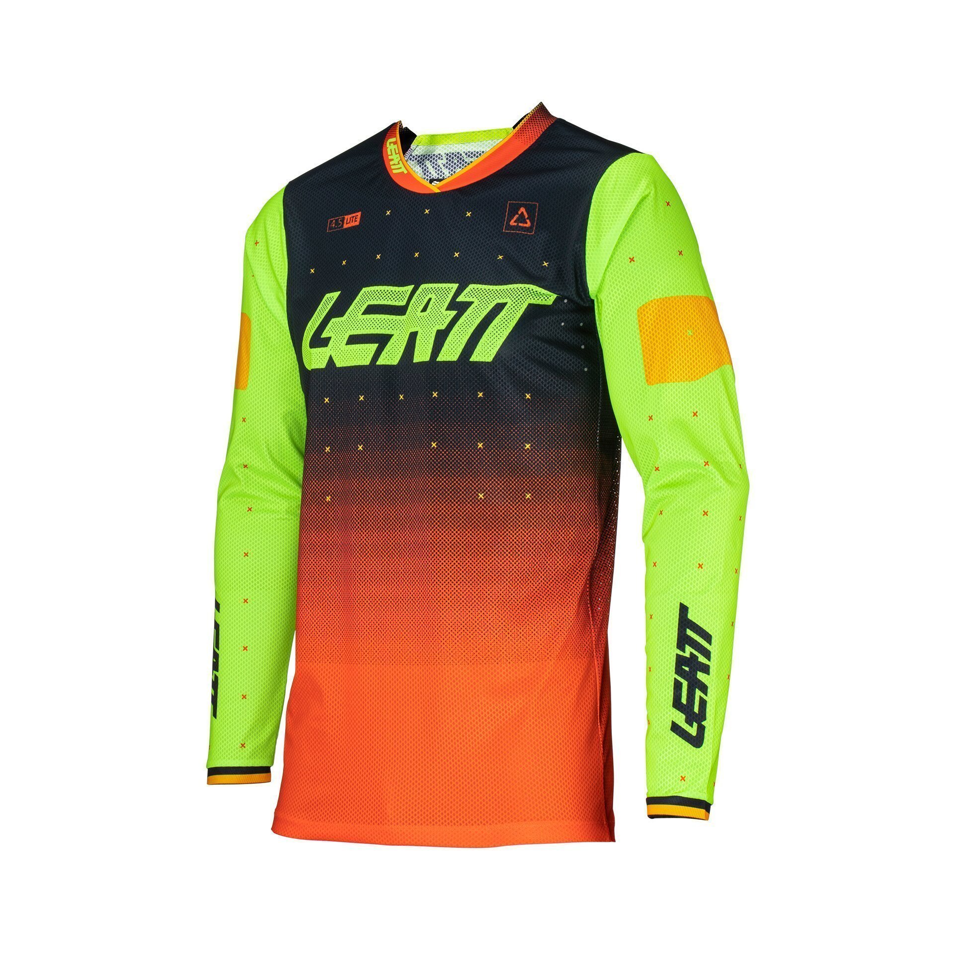 Мотоджерси Leatt Moto 4.5 Lite Jersey (Citrus, M, 2024 (5024080441))