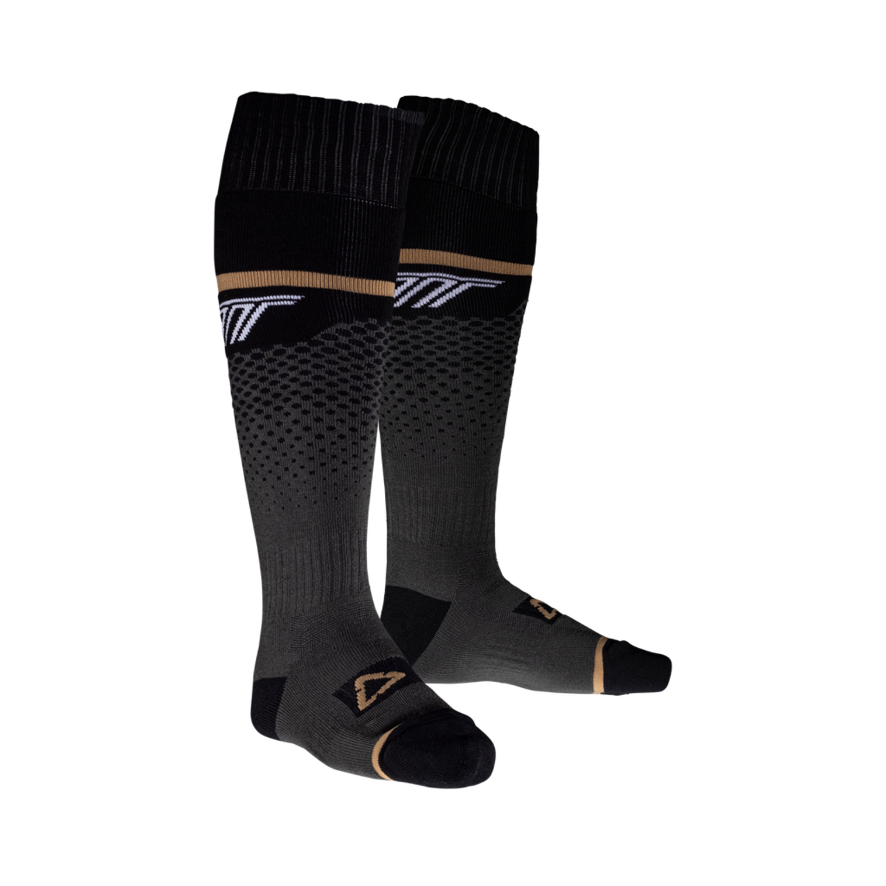 Носки Leatt Moto Socks (Stealth, L/XL, 2025 )