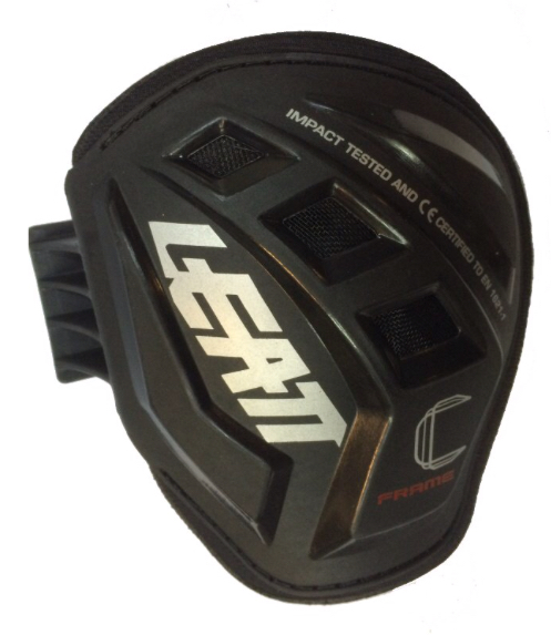 Чашка наколенника LEATT C-Frame Carbon 4015300216