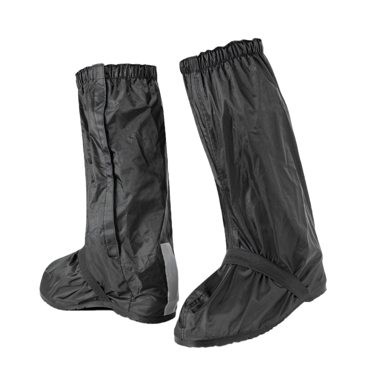 Бахилы Hyperlook Atlantis черные, размер L