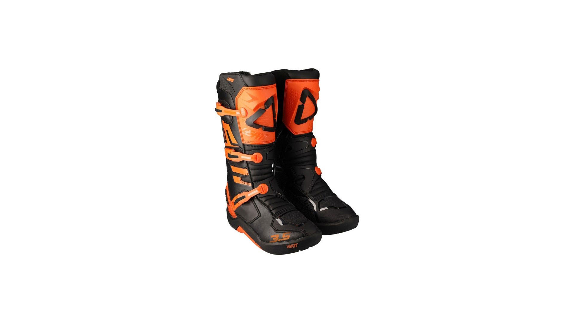 Мотоботы Leatt 3.5 Boot (Orange, 11, 2023 (3022060184))
