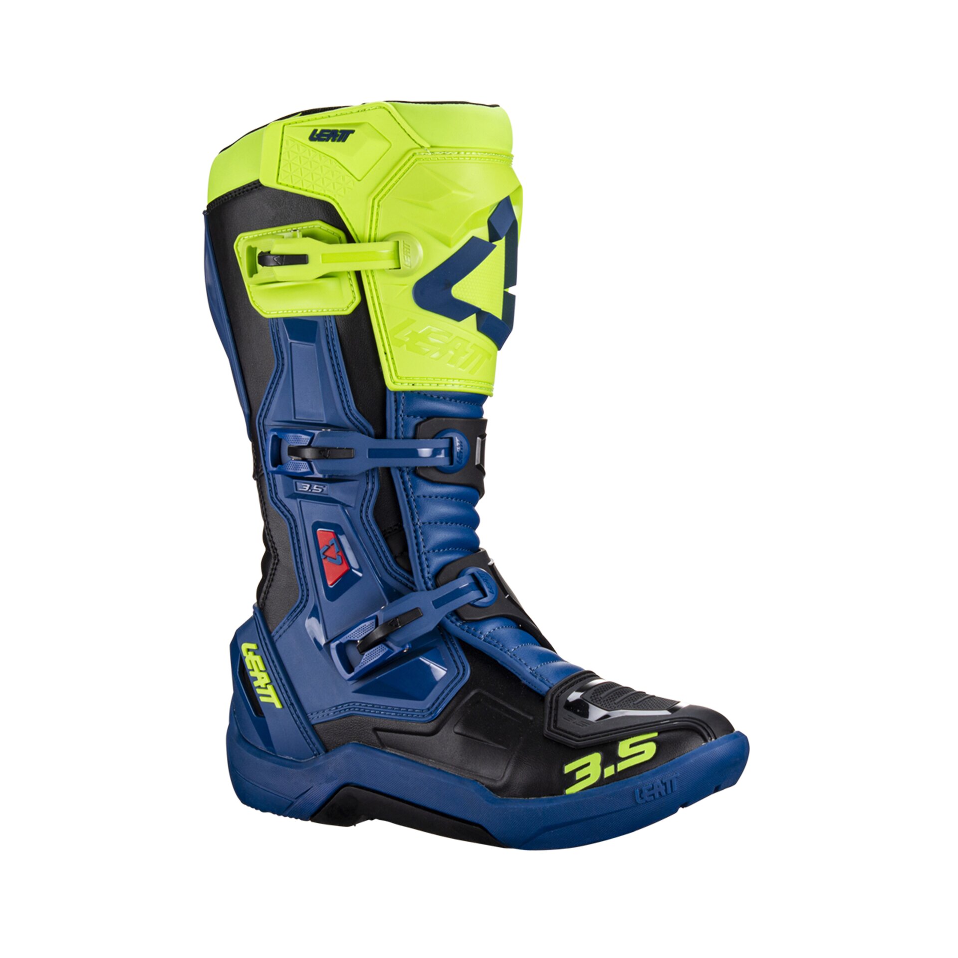 Мотоботы Leatt 3.5 Boot (Blue, 12, 2024 (3024050325))