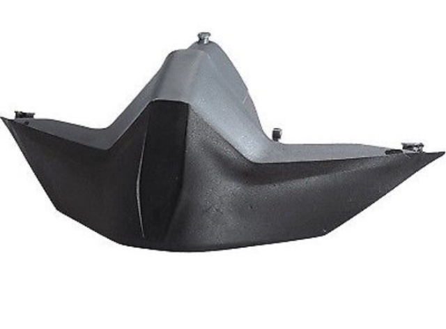 Носовой дефлектор Tyrant чёрный