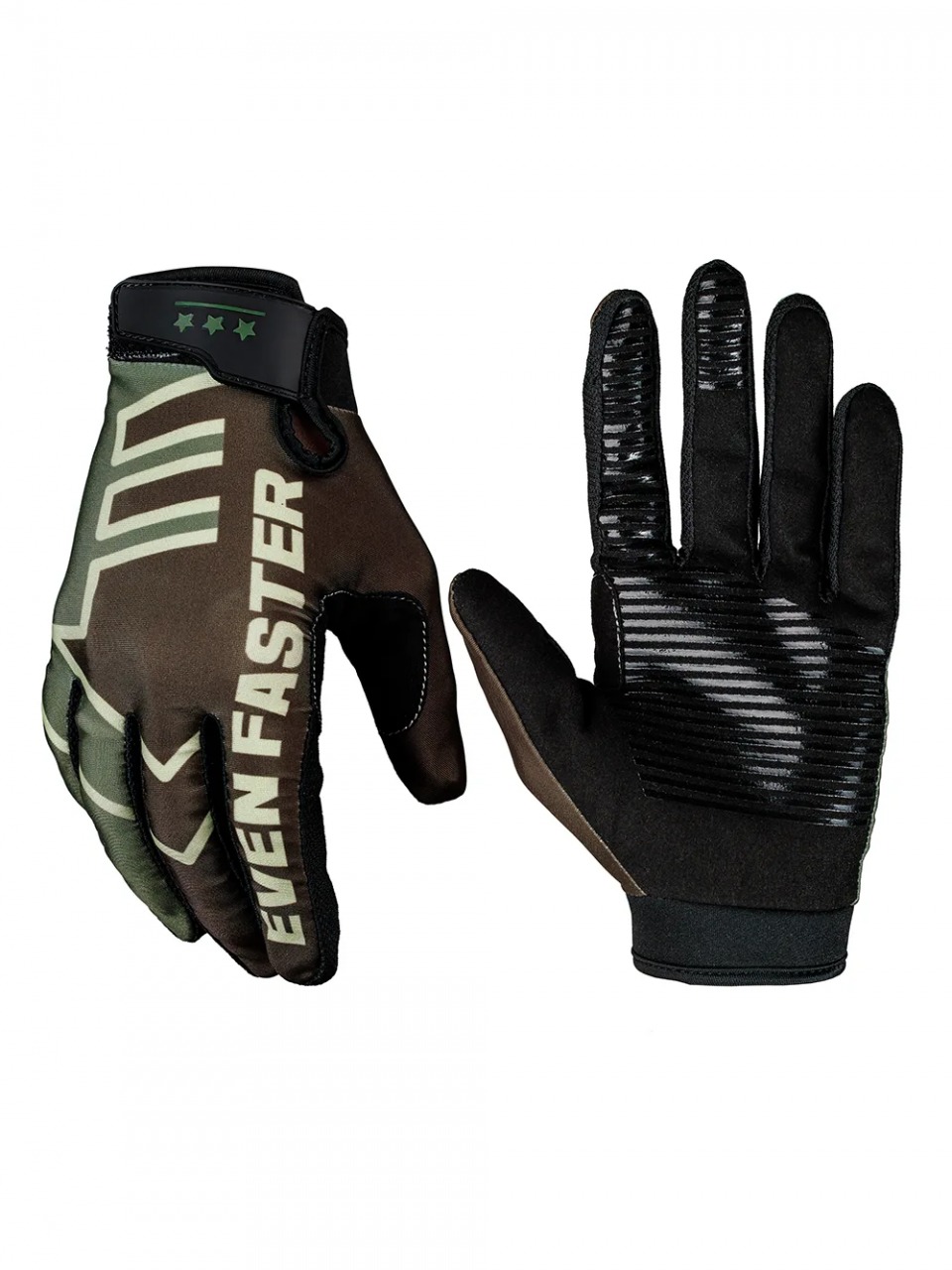 Перчатки для кросса Phoenix AIR ARROW Хаки (M)