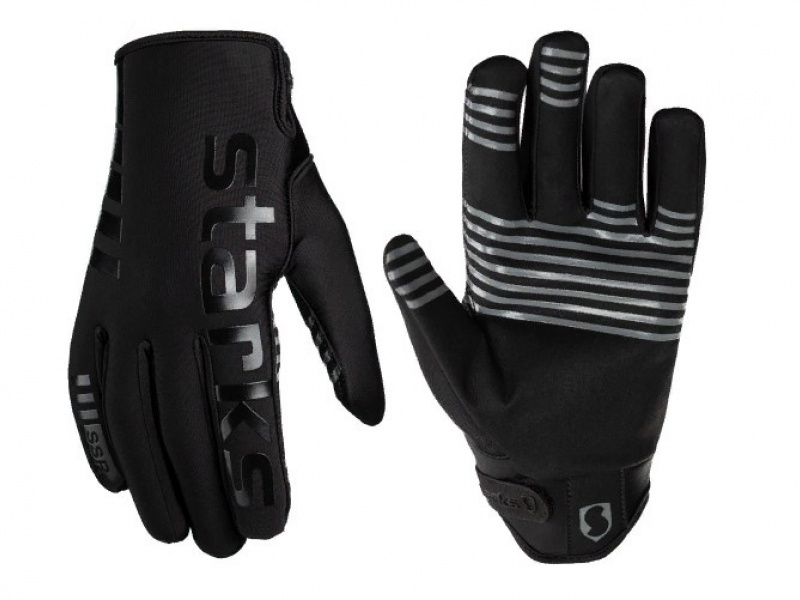 STARKS Перчатки Neoprene 2D  Чёрный (XXL)