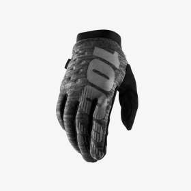 Мотоперчатки 100% Brisker Glove 10016-007-11