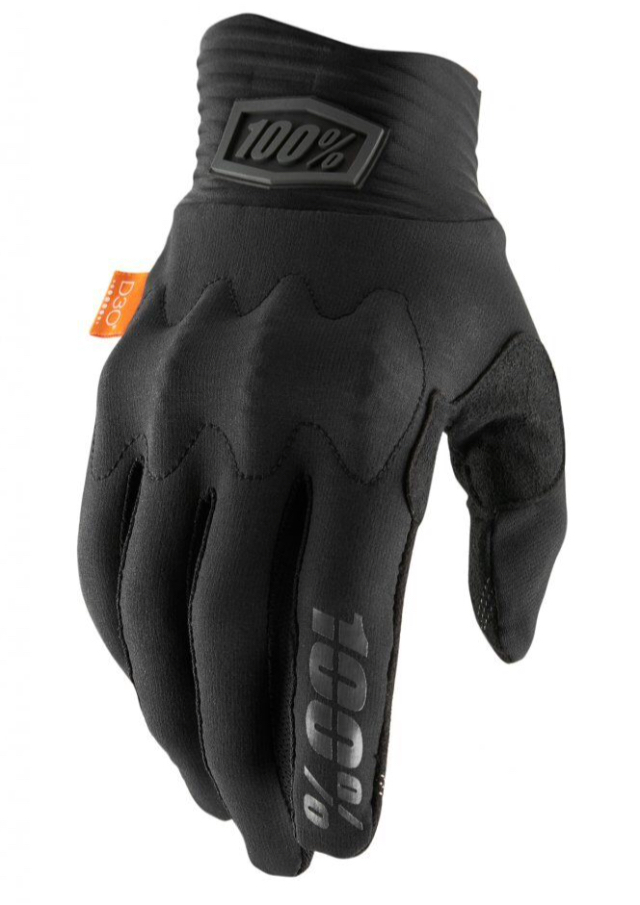 Мотоперчатки 100% Cognito D3O Glove 10013-057-11