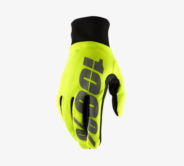 Мотоперчатки 100% Hydromatic Waterproof Glove 10011-004-10