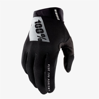 Мотоперчатки 100% Ridefit Glove 10014-001-11