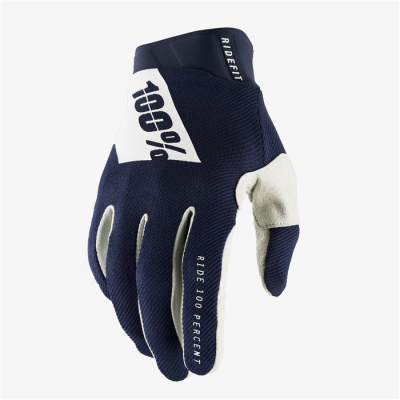 Мотоперчатки 100% Ridefit Glove 10014-375-11