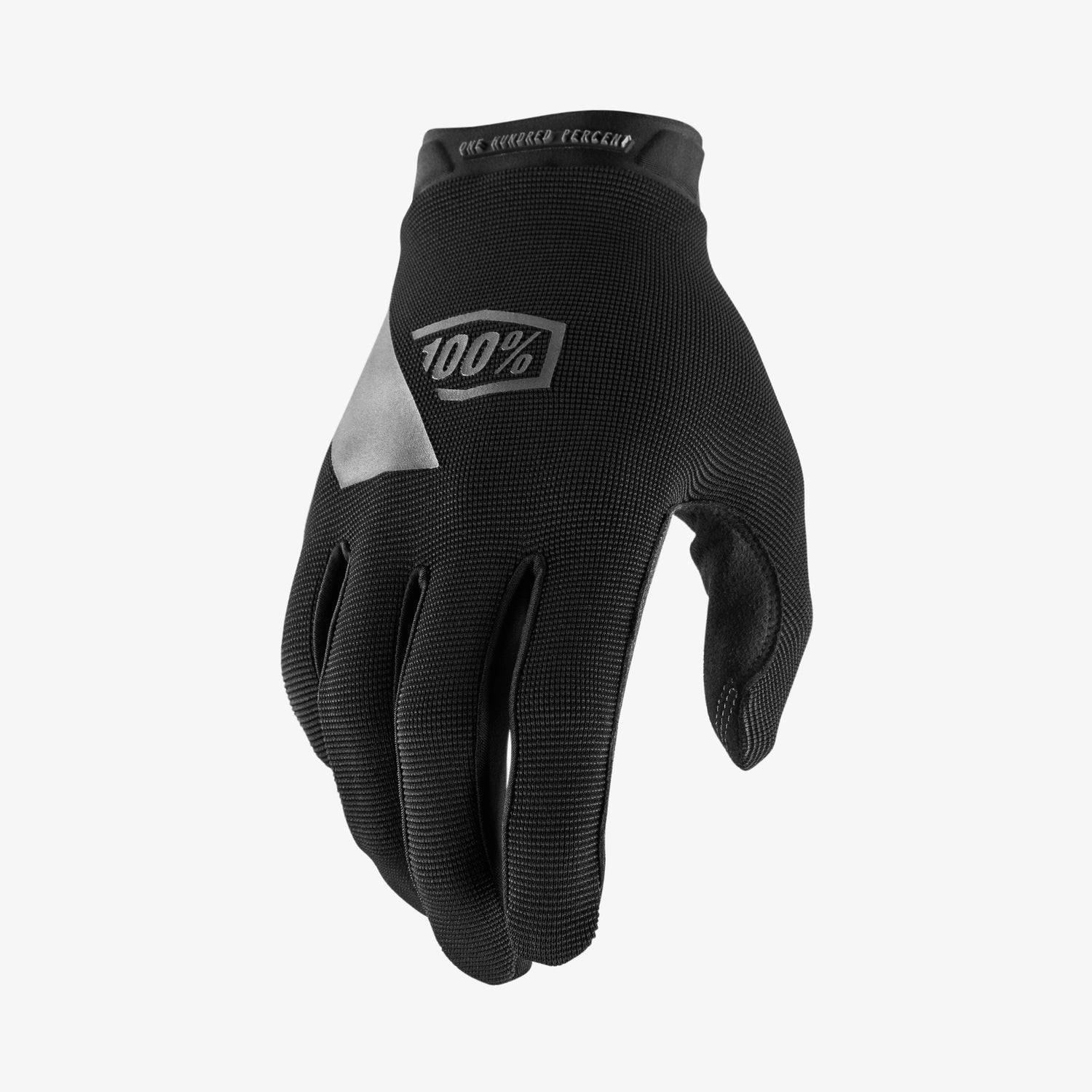 Мотоперчатки 100% Ridecamp Glove (Black, S, 2021 (10018-001-10))