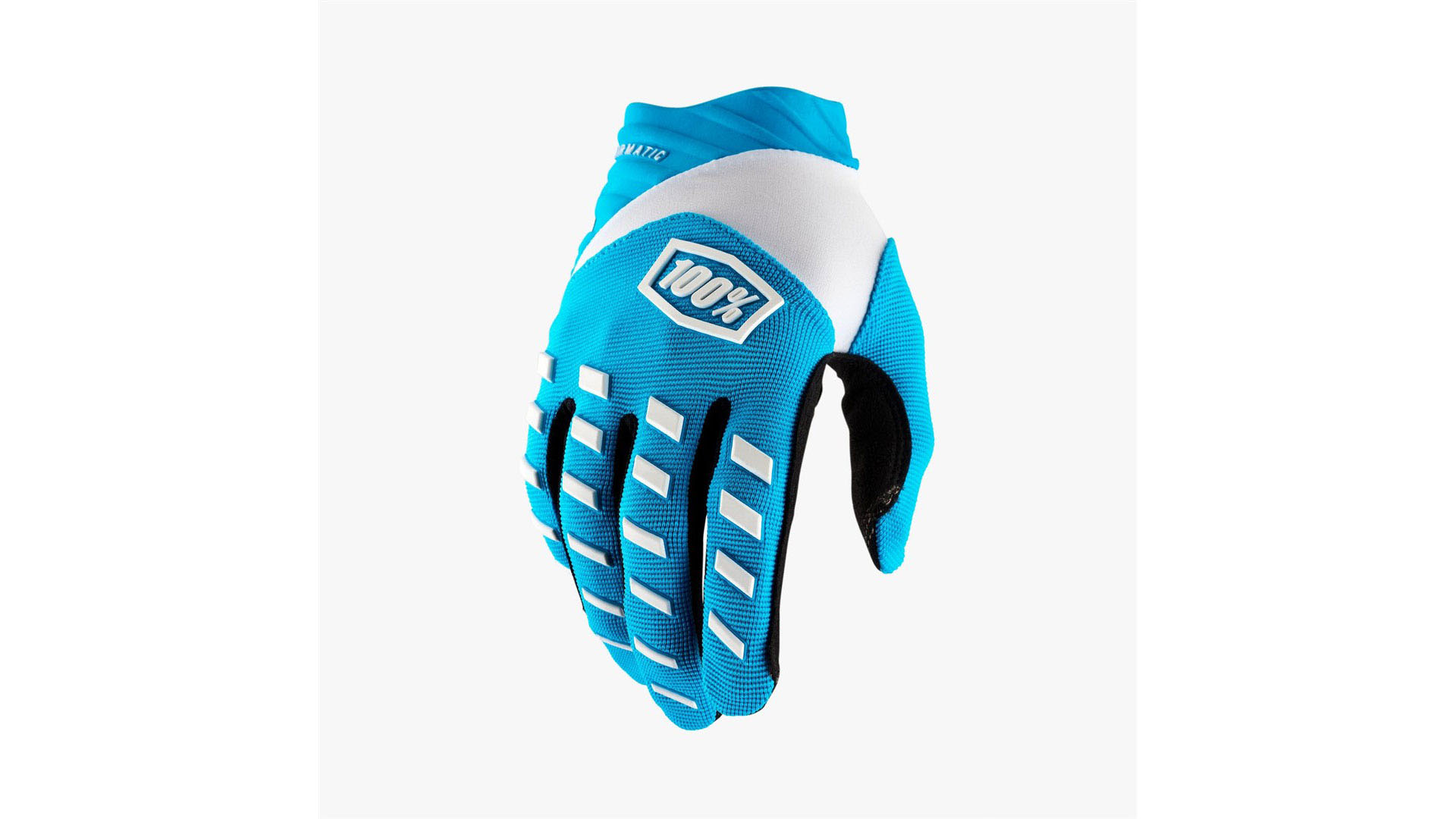Мотоперчатки 100% Airmatic Glove (Blue, L, 2022 (10000-00007))