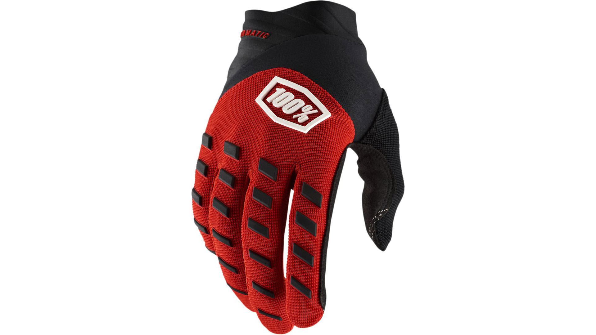 Мотоперчатки 100% Airmatic Glove (Red/Black, XL, 2022 (10000-00028))