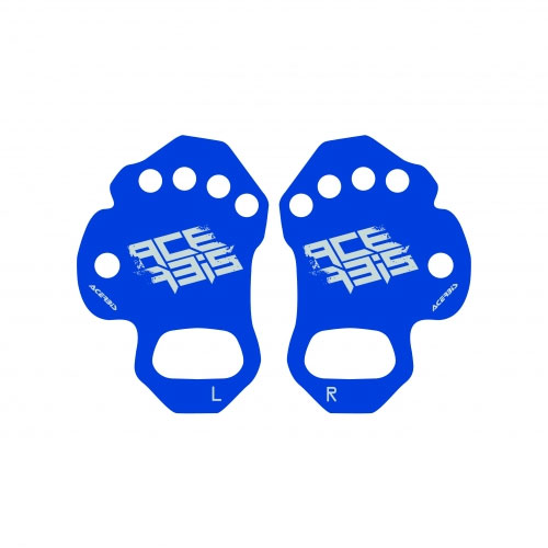 Защита ладони Acerbis UNDERGLOVE PALMINO PROTECTOR Blue, L/XL