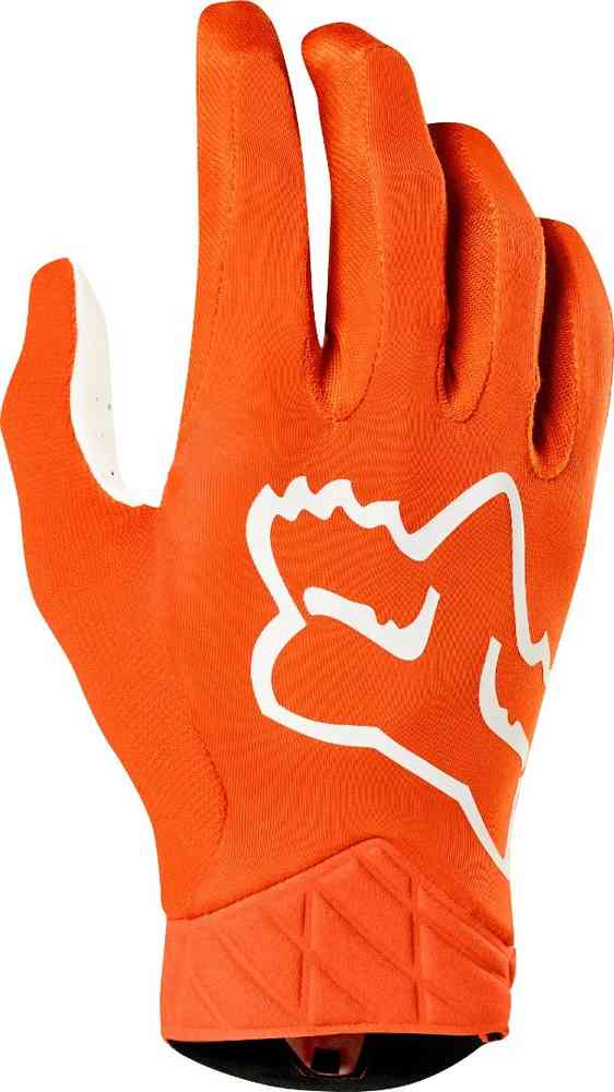 Мотоперчатки Fox Airline Glove Взрослый, M, оранжевый, 2020 (21740-824-M)