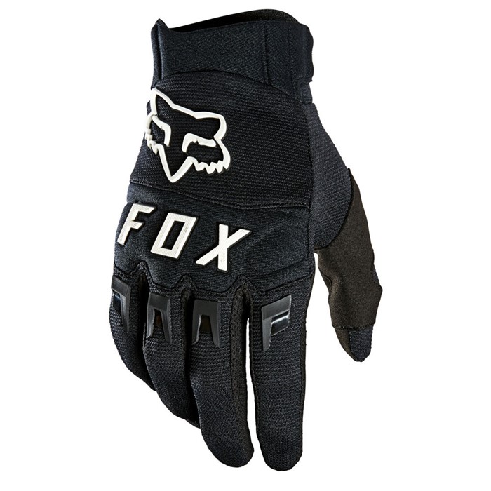 Мотоперчатки Fox Dirtpaw Glove (2021) Взрослый, XXL, черный, 2021 (25796-021-2X)