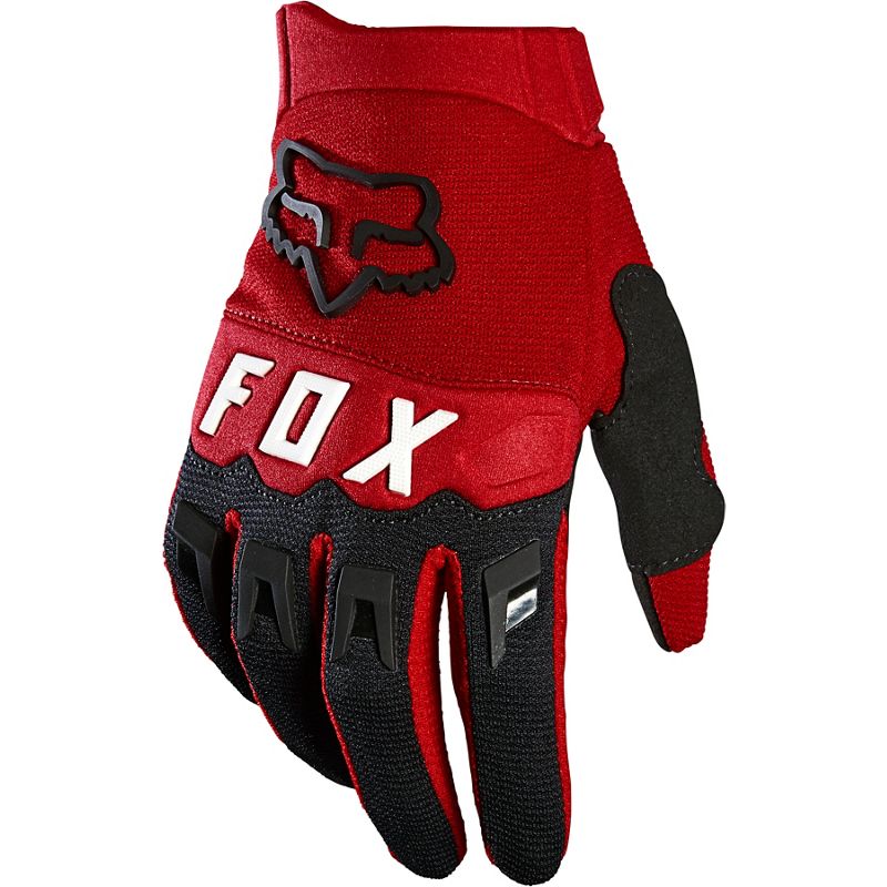 Мотоперчатки подростковые Fox Dirtpaw Youth Glove 25868-122-YM