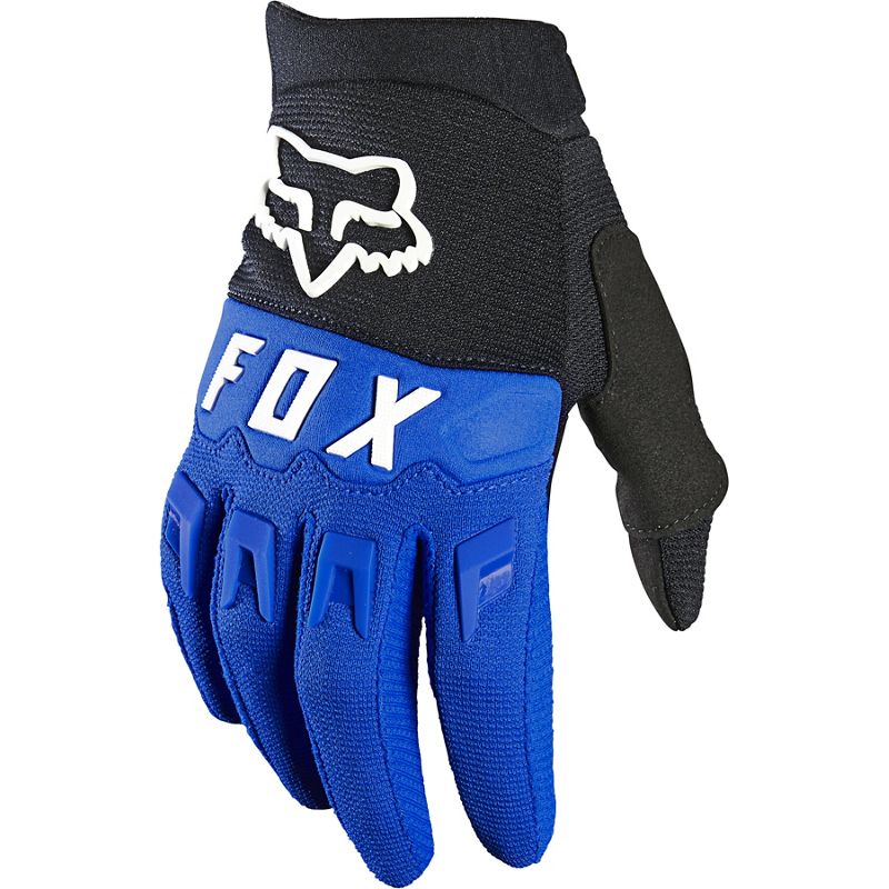 Мотоперчатки подростковые Fox Dirtpaw Youth Glove 25868-002-YL