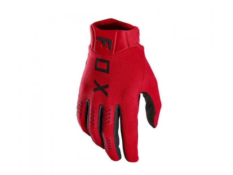Мотоперчатки Fox Flexair Glove (Flow Red, L, 2022 (24861-110-L))