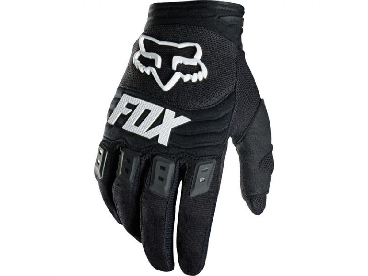 Мотоперчатки Fox Dirtpaw Race Glove Black M (14999-001-M)