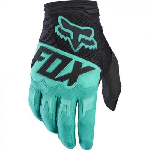 Мотоперчатки Fox Dirtpaw Race Glove Flow Green M (14999-395-M)