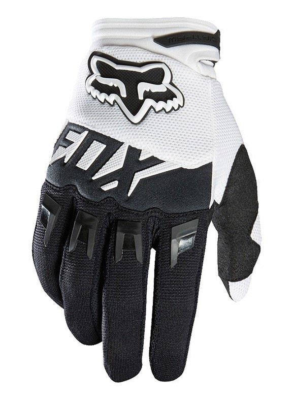 Мотоперчатки Fox Dirtpaw Mako Glove White M (15920-008-M)